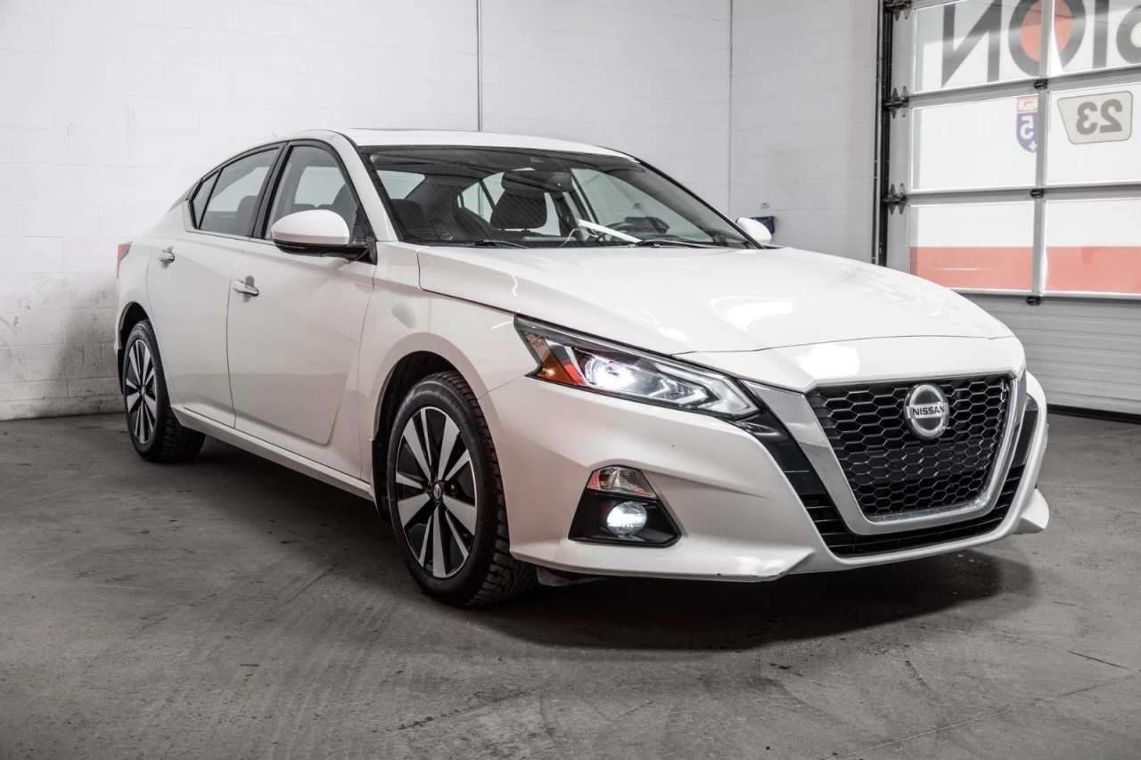 2019 Nissan Altima SV AWD+TOIT.OUVRANT+SIEGES.CHAUFF+BLUETOOTH Image principale