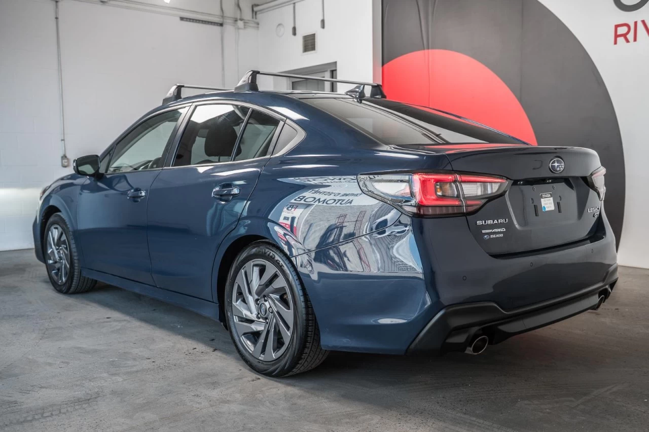 2023 Subaru Legacy GT NAVI+TOIT.OUVRANT+CUIR+VOLANT/SIEGES.CHAUFF Image principale