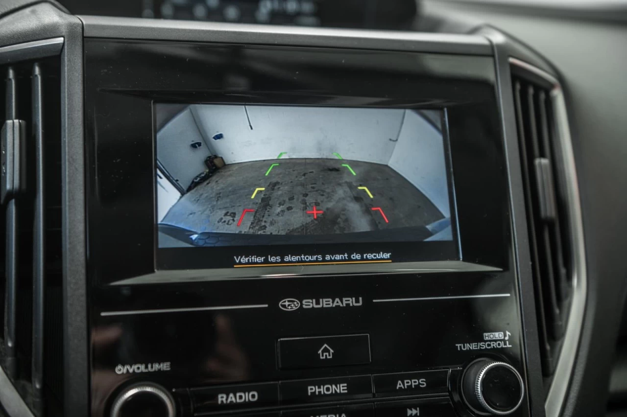 2019 Subaru Crosstrek Touring SIEGES.CHAUFF+CARPLAY+BLUETOOTH+CAM.RECUL Image principale