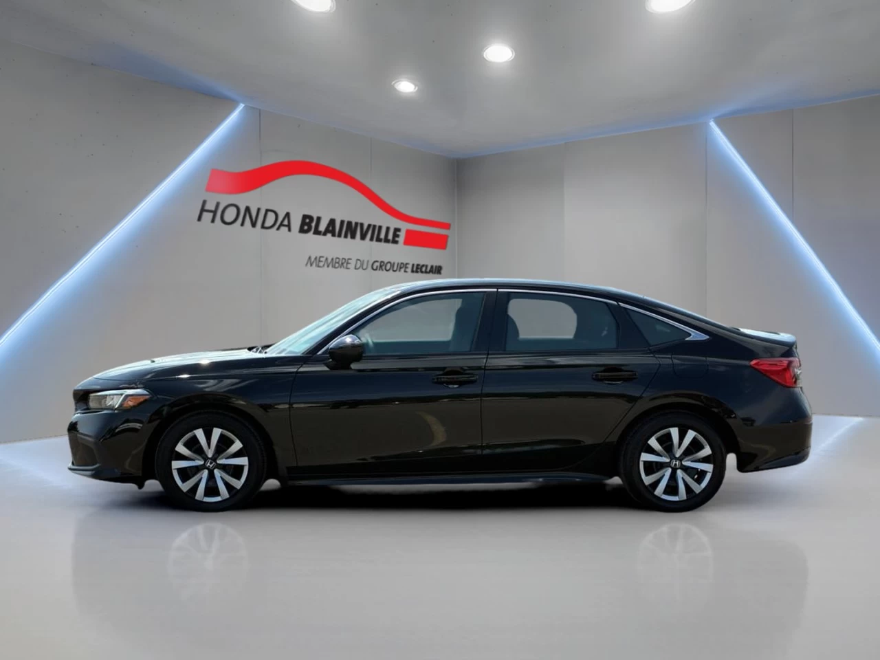 2022 Honda Civic LX CVT Sedan Image principale