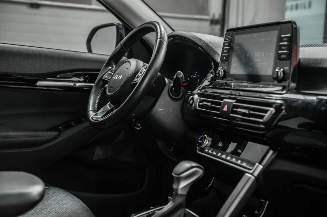 2022 Kia Seltos EX AWD+TOIT.OUVRANT+CUIR+CARPLAY+SIEGES.CHAUFFANTS Main Image