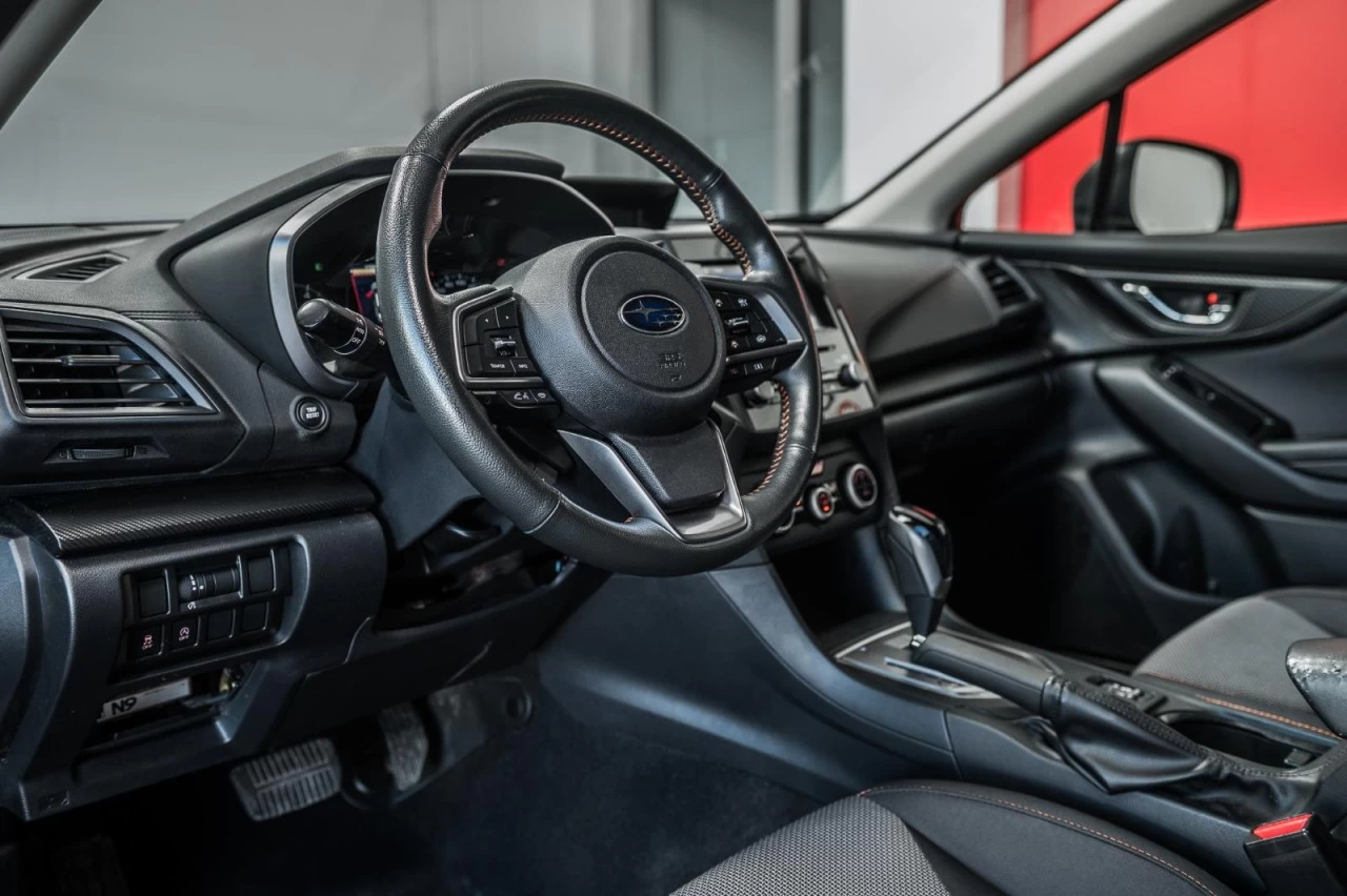 2022 Subaru Crosstrek Touring TOIT.OUVRANT+VOLANT/SIEGES.CHAUFF+CARPLAY Main Image