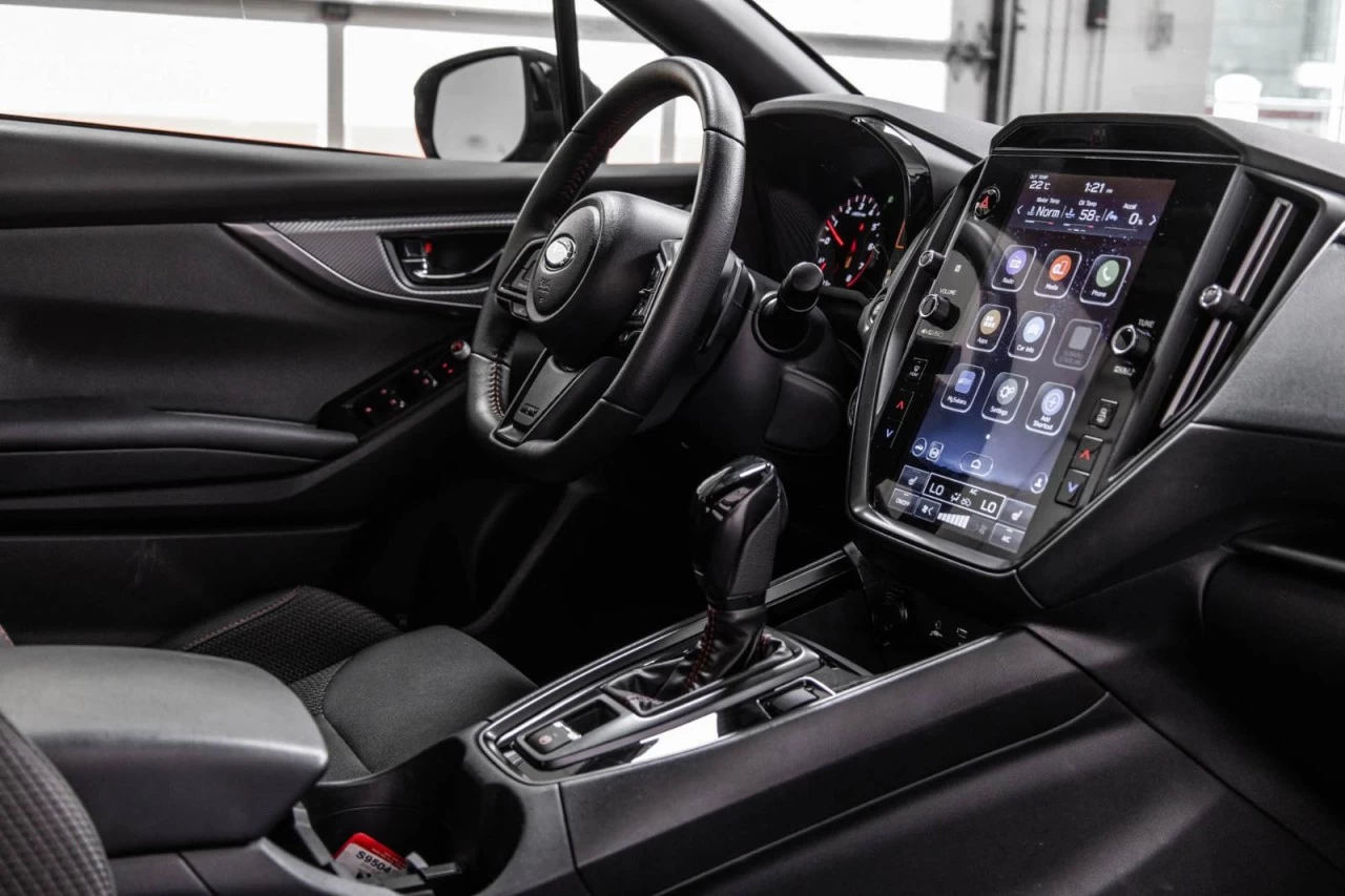 2023 Subaru WRX Sport TOIT.OUVRANT+SIEGES.CHAUFFANTS Main Image
