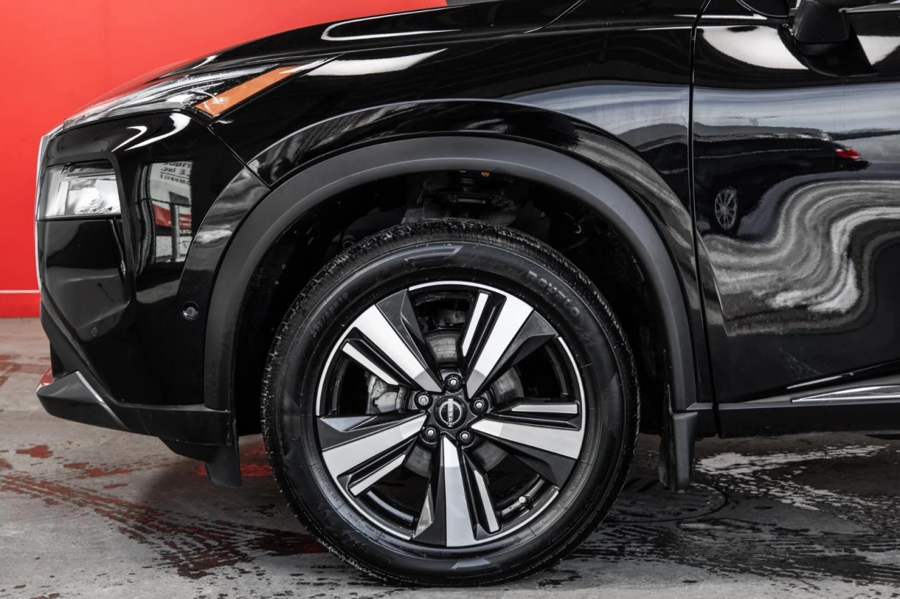 2023 Nissan Rogue SL AWD+NAVI+TOIT.PANO+CUIR+VOLANT/SIEGES.CHAUFFANT Image principale