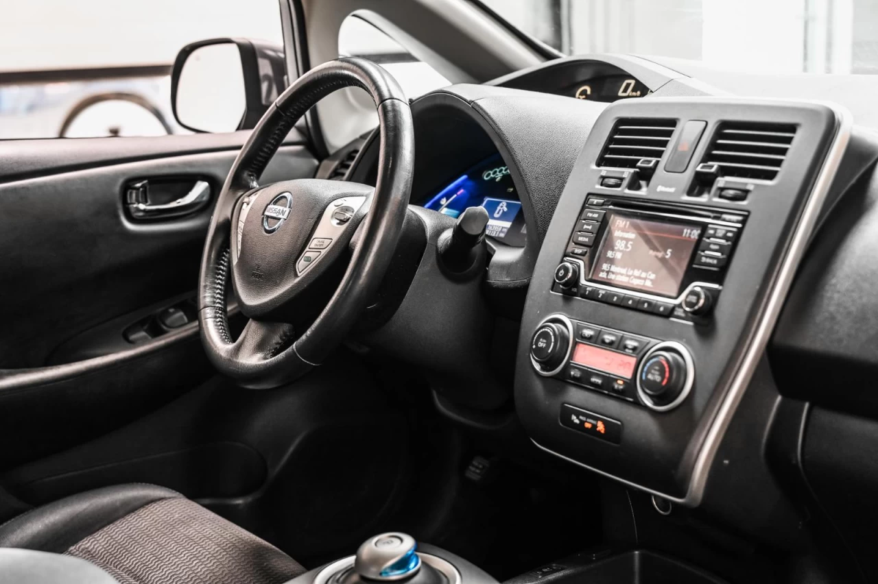 2016 Nissan LEAF BLUETOOTH+CAM.RECUL+REG.VITESSE Image principale