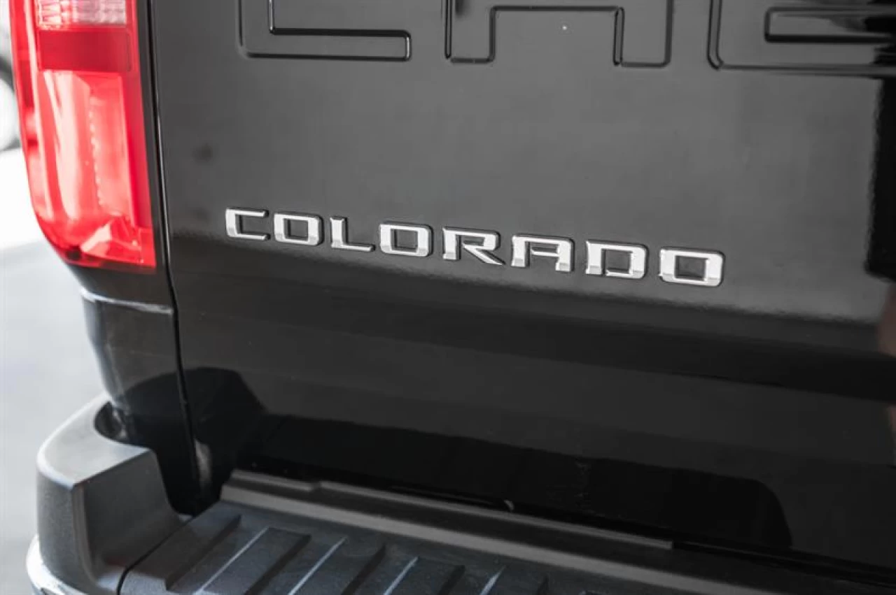 2021 Chevrolet Colorado Crew Cab V6 4x4 MAGS+BLUETOOTH+CAM.RECUL Image principale