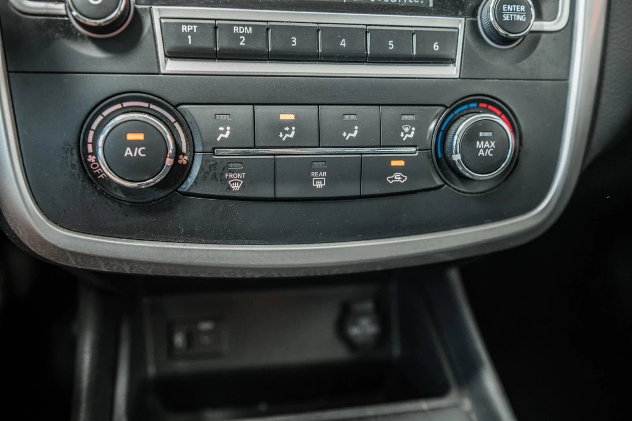 2016 Nissan Altima Automatique KM D'AUTOROUTE! Image principale