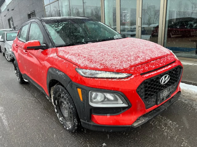 Hyundai Kona Essential 2020