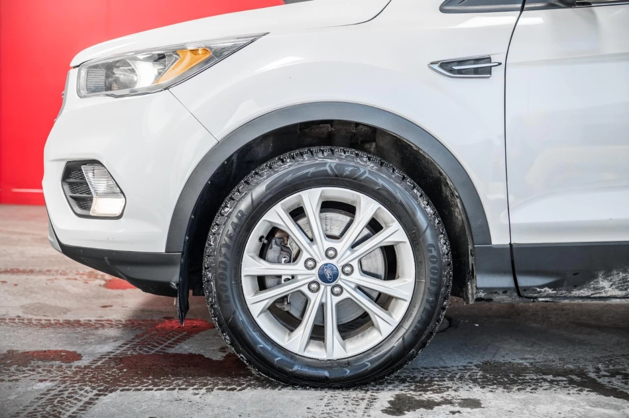 2019 Ford Escape SE 4WD+SIEGES.CHAUFF+MAGS+BLUETOOTH+CAM.RECUL Image principale