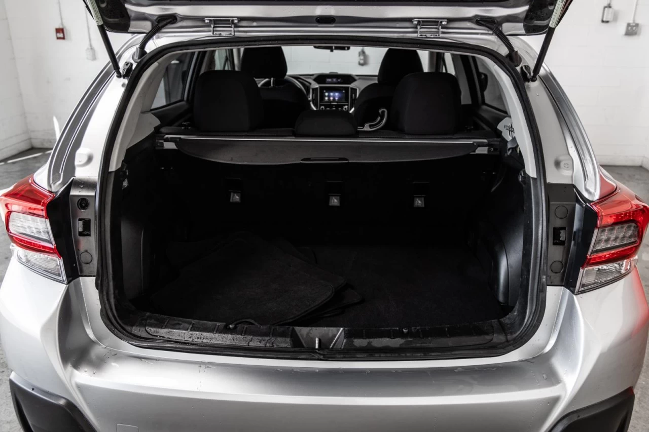 2022 Subaru Crosstrek Convenience CARPLAY+BLUETOOTH+CAM.RECUL Main Image