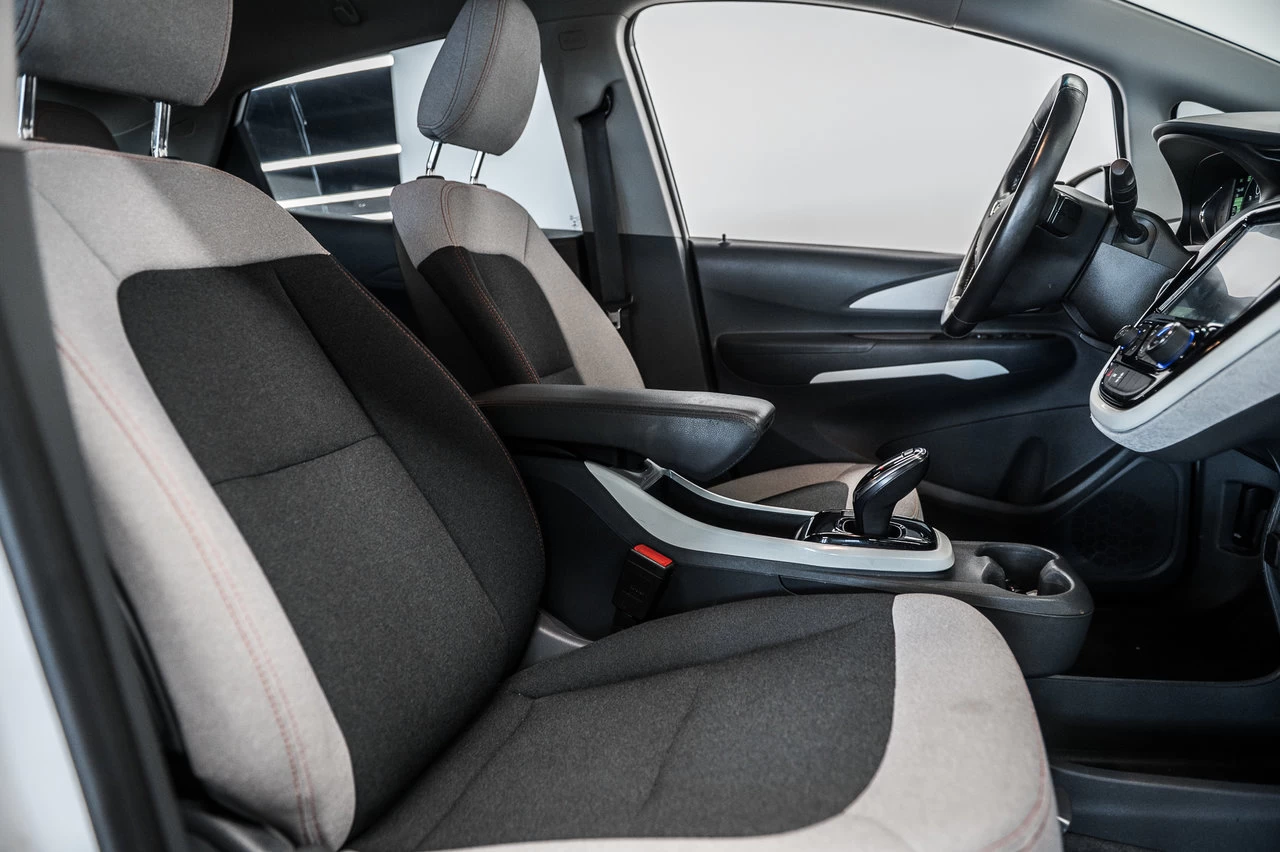 2021 Chevrolet Bolt EV Lt Mags+volant/siege Image principale