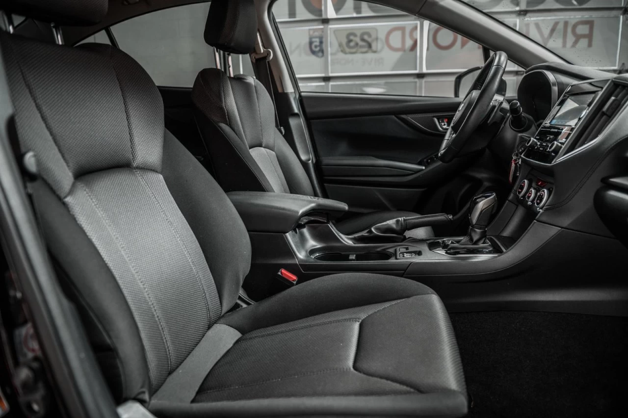 2019 Subaru Impreza Touring SIEGES.CHAUFF+CARPLAY+BLUETOOTH+CAM.RECUL Image principale