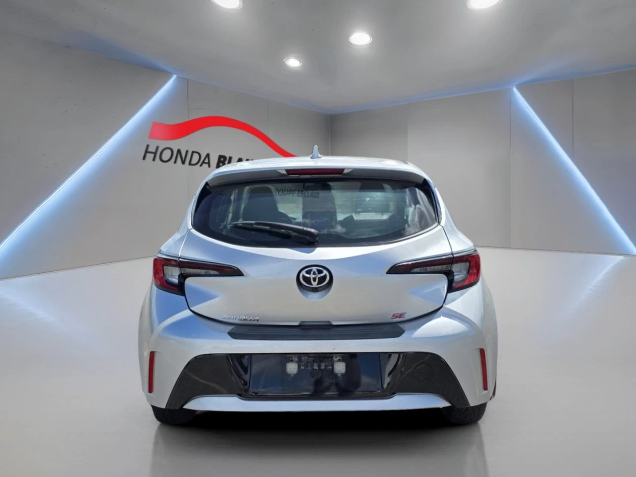 2023 Toyota Corolla Hatchback CVT Image principale