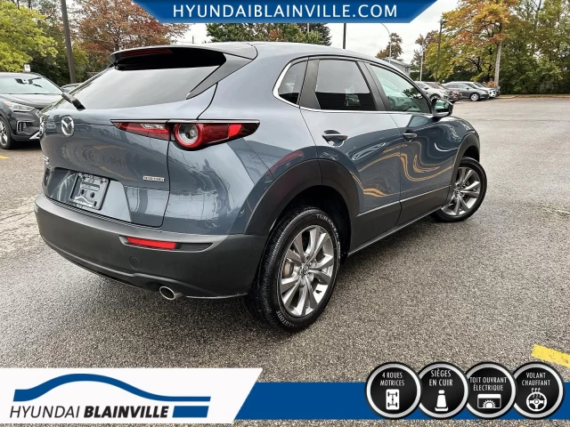 Mazda CX-30 GS, AWD, CUIR, TOIT OUVRANT, MAGS+ 2020
