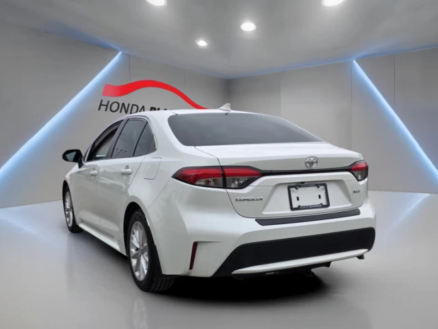 Toyota Corolla LE CVT 2020