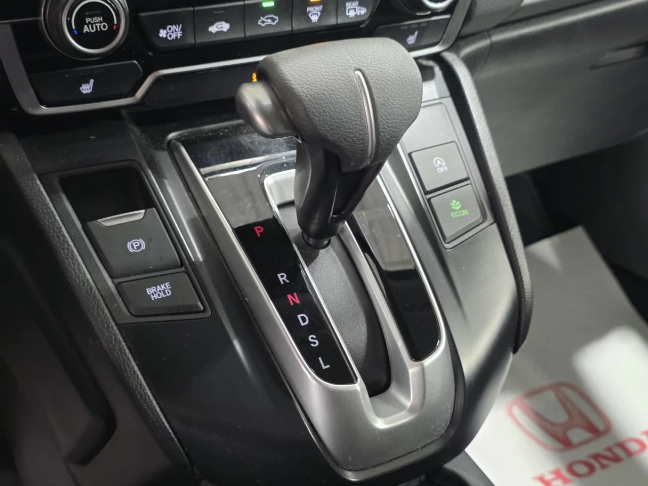 2021 Honda CR-V LX AWD Main Image