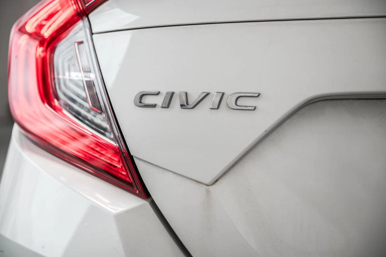 2017 Honda Civic Sedan EX MAGS+TOIT.OUVRANT+SIEGES.CHAUFF+CAM.RECUL Main Image