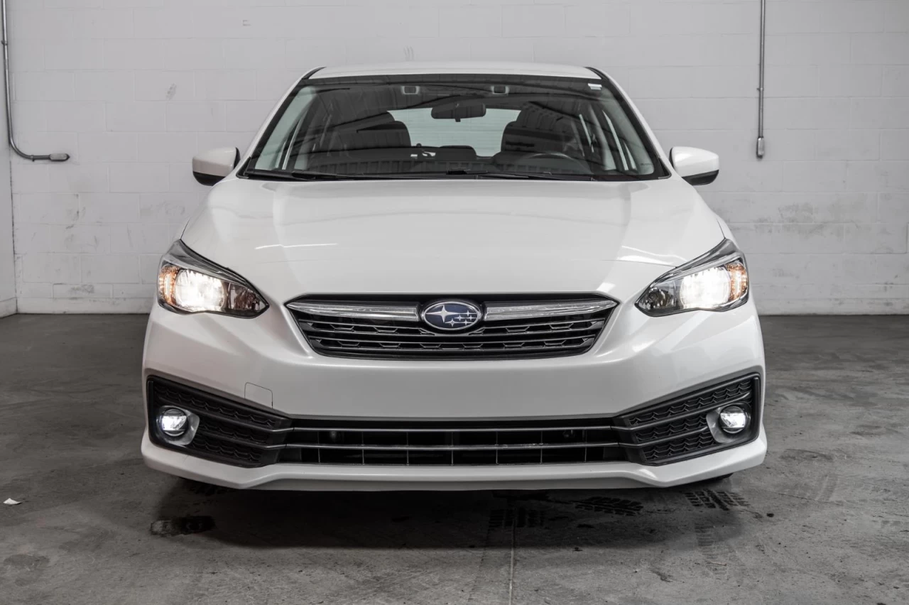2023 Subaru Impreza Touring VOLANT/SIEGES.CHAUFFANTS+CARPLAY+CAM.RECUL Image principale