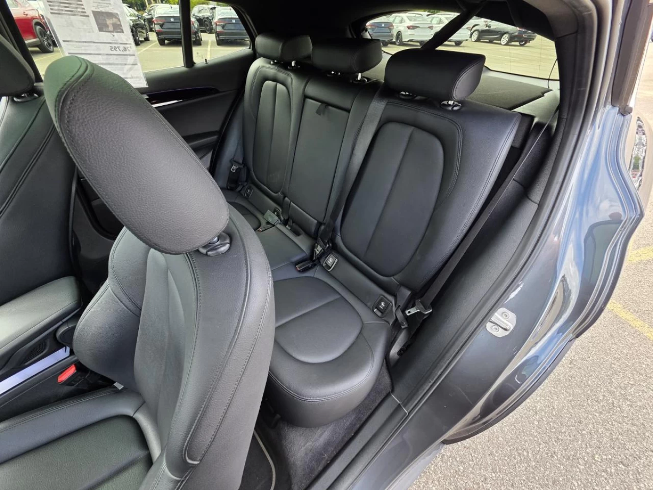 2019 BMW X2 Sports Activity Coupe Image principale