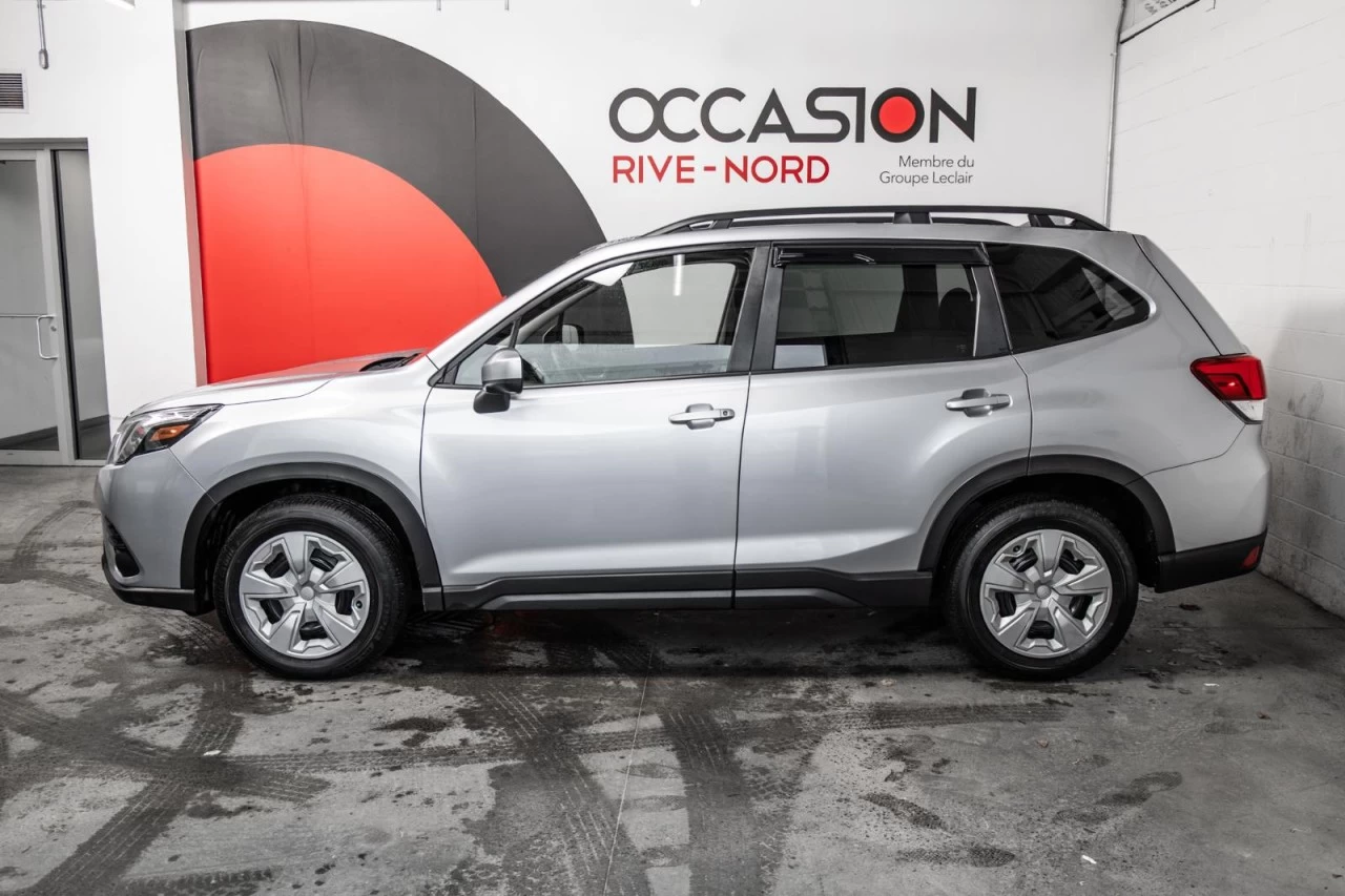 2022 Subaru Forester SIEGES.CHAUFF+CARPLAY+CAM.RECUL+BLUETOOTH Image principale