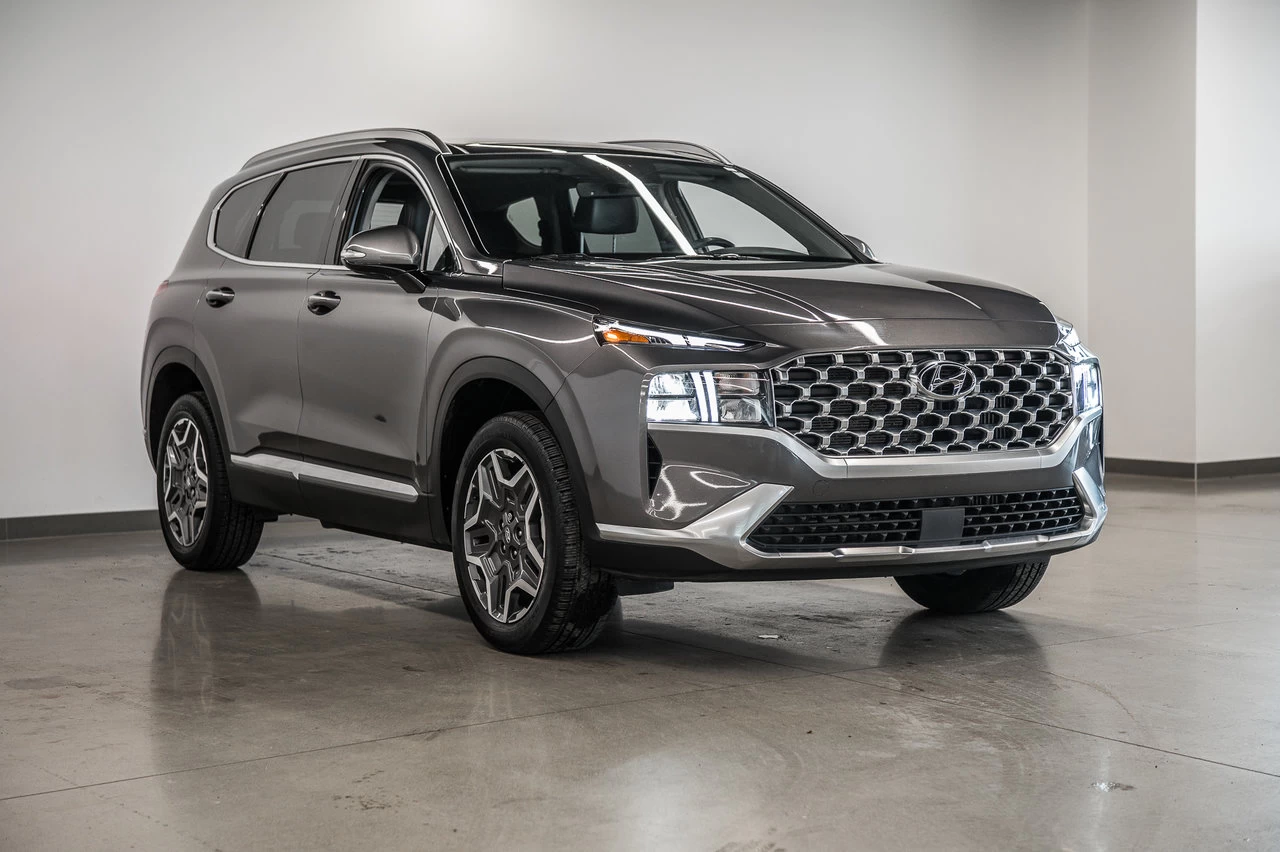 2023 Hyundai Santa Fe Hybrid Luxury Awd Main Image