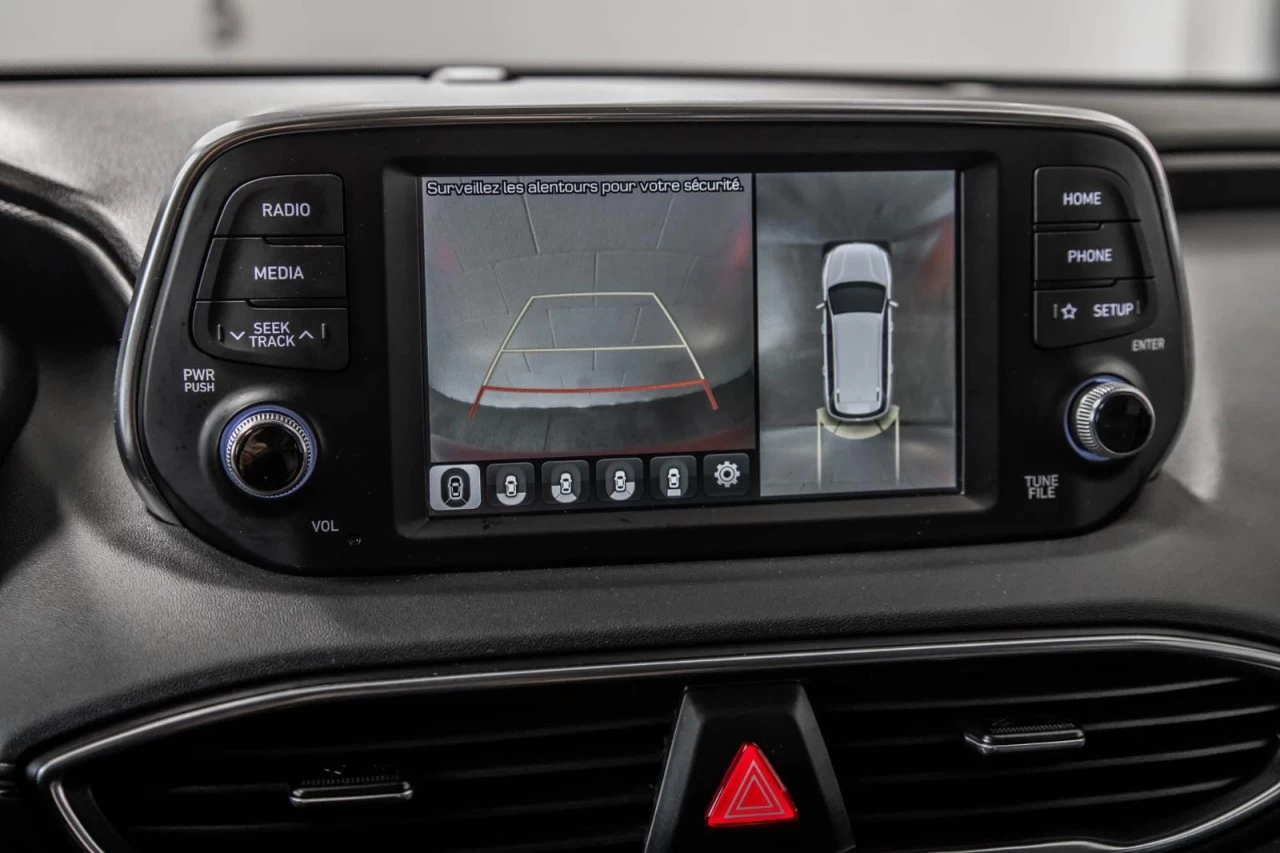 2020 Hyundai Santa Fe 2.0T Luxury AWD+CUIR+TOIT.PANO+VOLANT/SIEGES.CHAUF Main Image