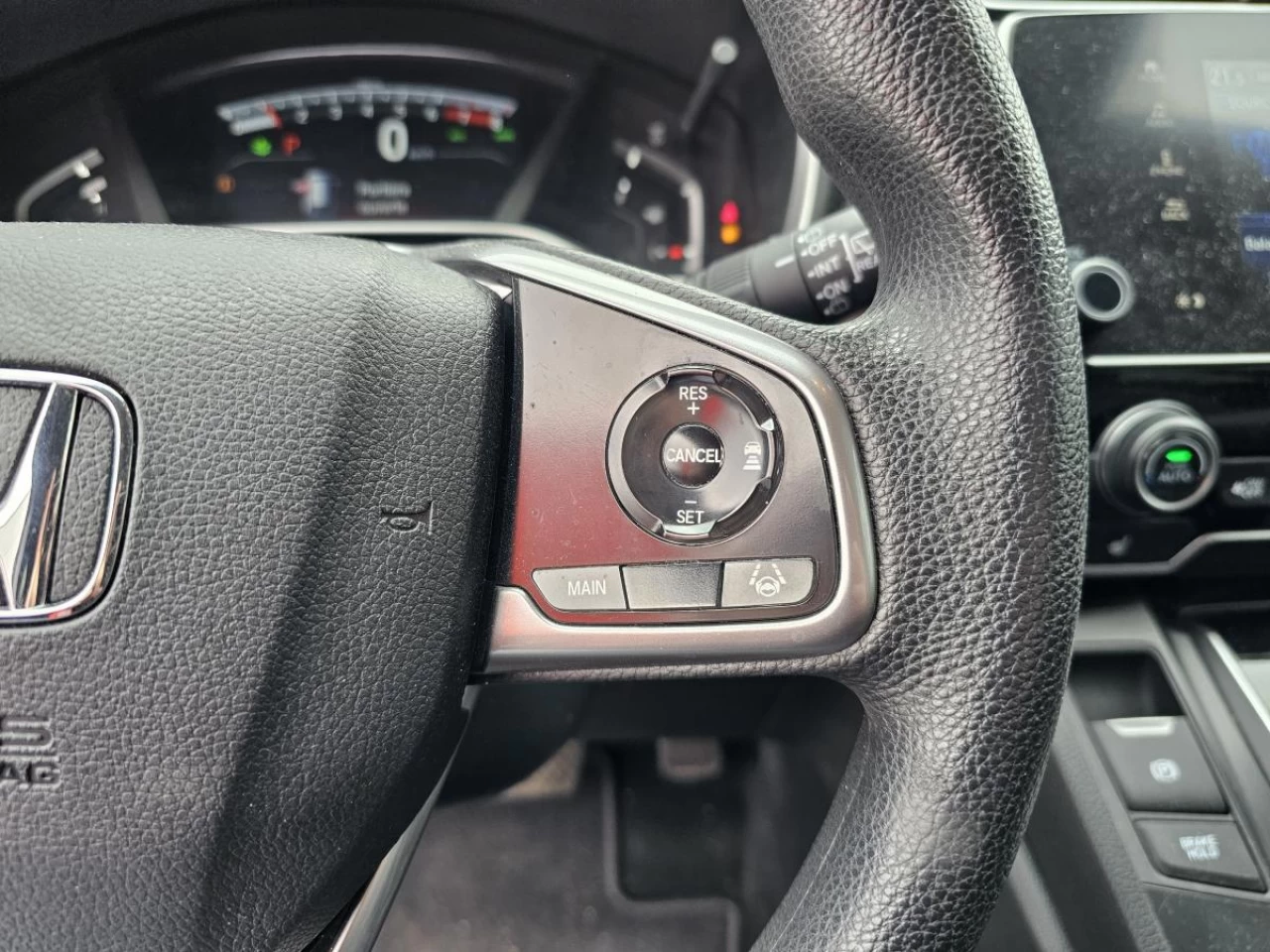 2019 Honda CR-V EX AWD Main Image