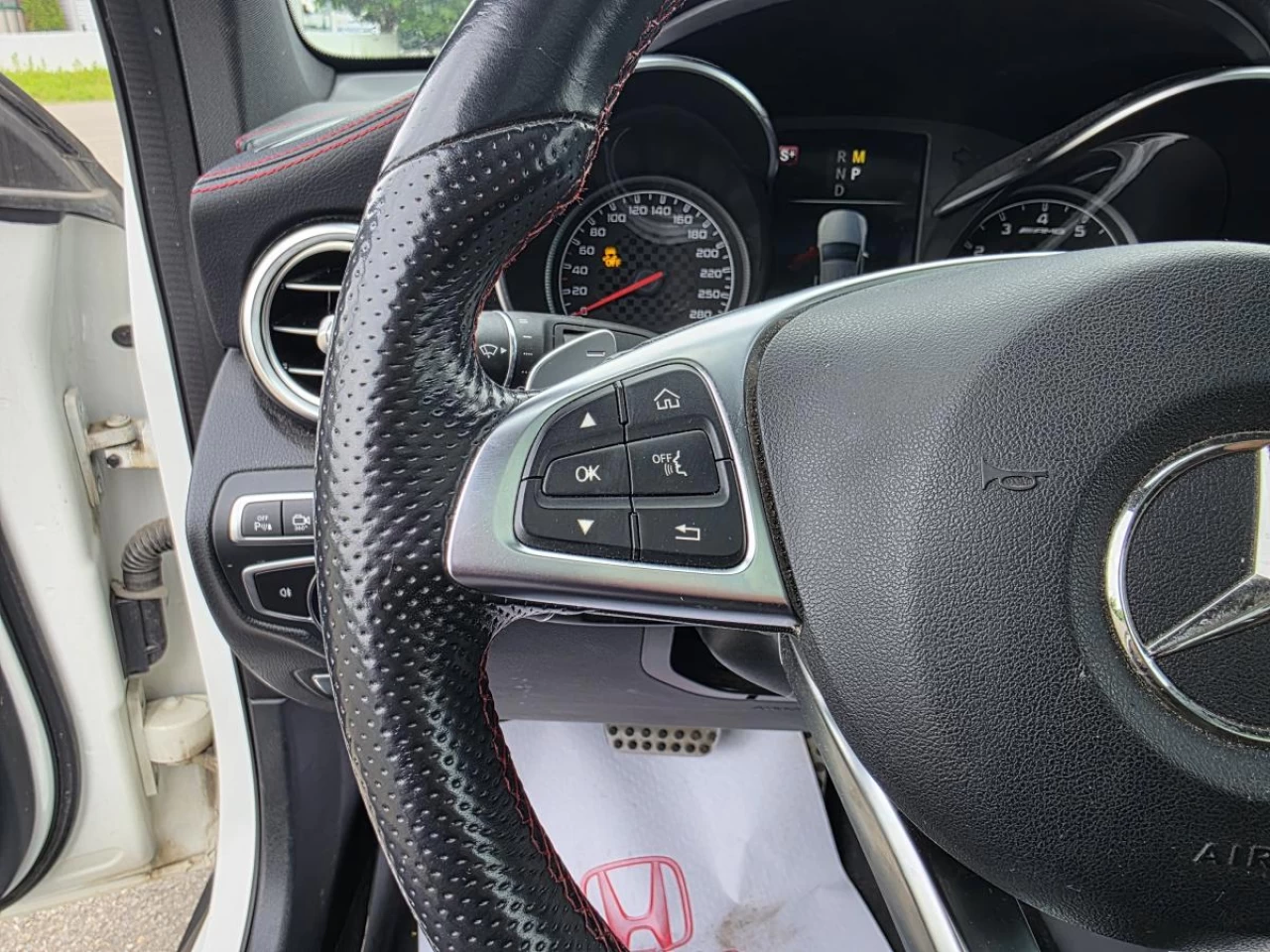 2019 Mercedes-Benz GLC AMG GLC 43 4MATIC SUV Image principale