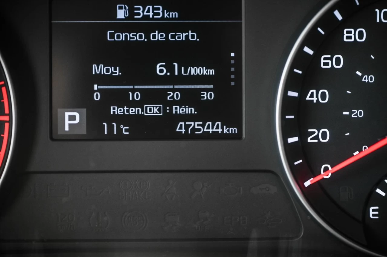 2020 Kia Forte LX SIEGES.CHAUFF+BLUETOOTH+CAM.RECUL+REG.VITESSE Main Image