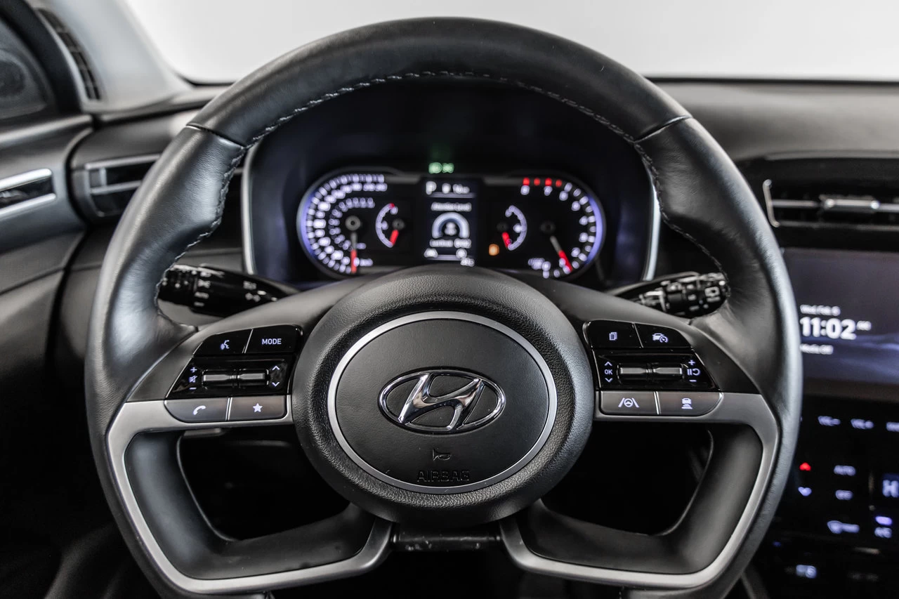 2024 Hyundai Tucson Preferred Awd Main Image