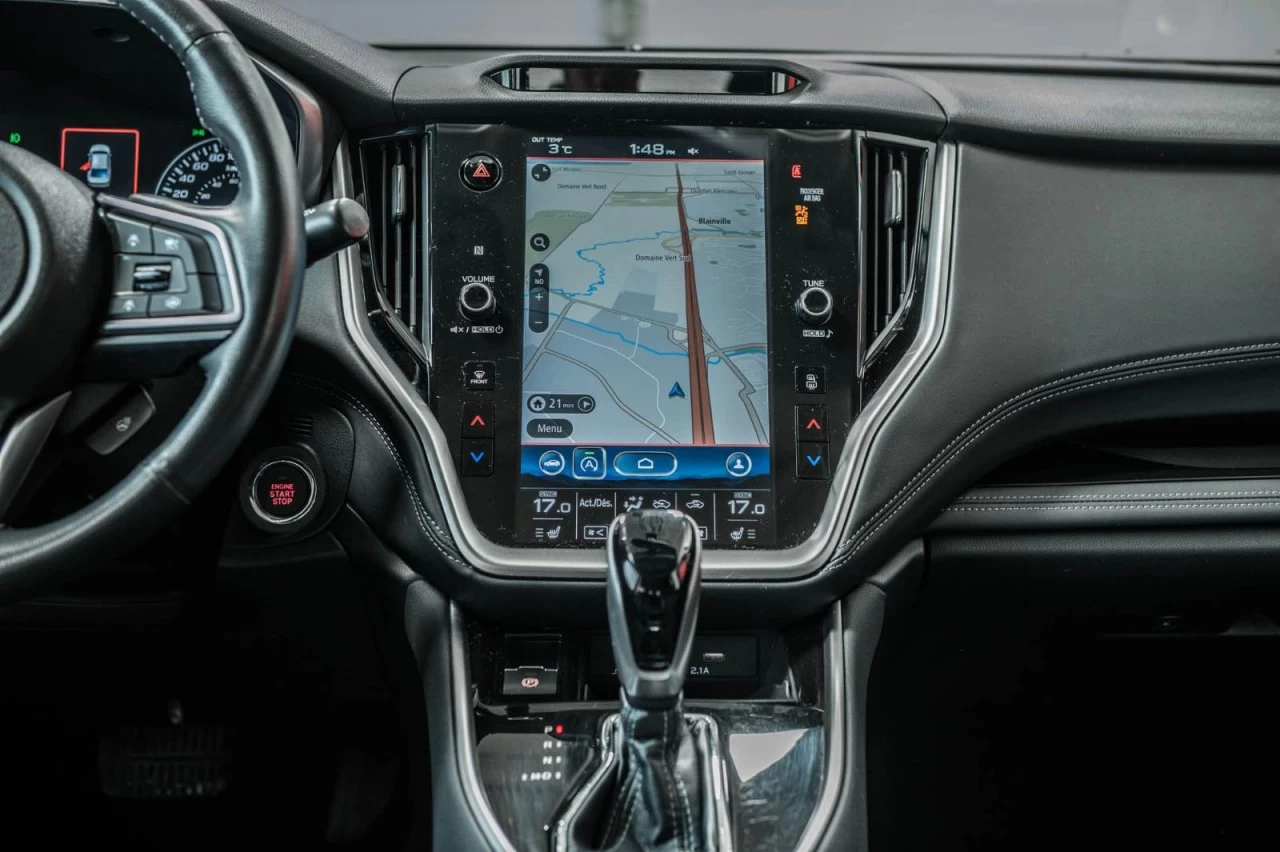 2022 Subaru Legacy Limited NAVI+TOIT.OUVRANT+CUIR+VOLANT/SIEGES.CHAUF Main Image