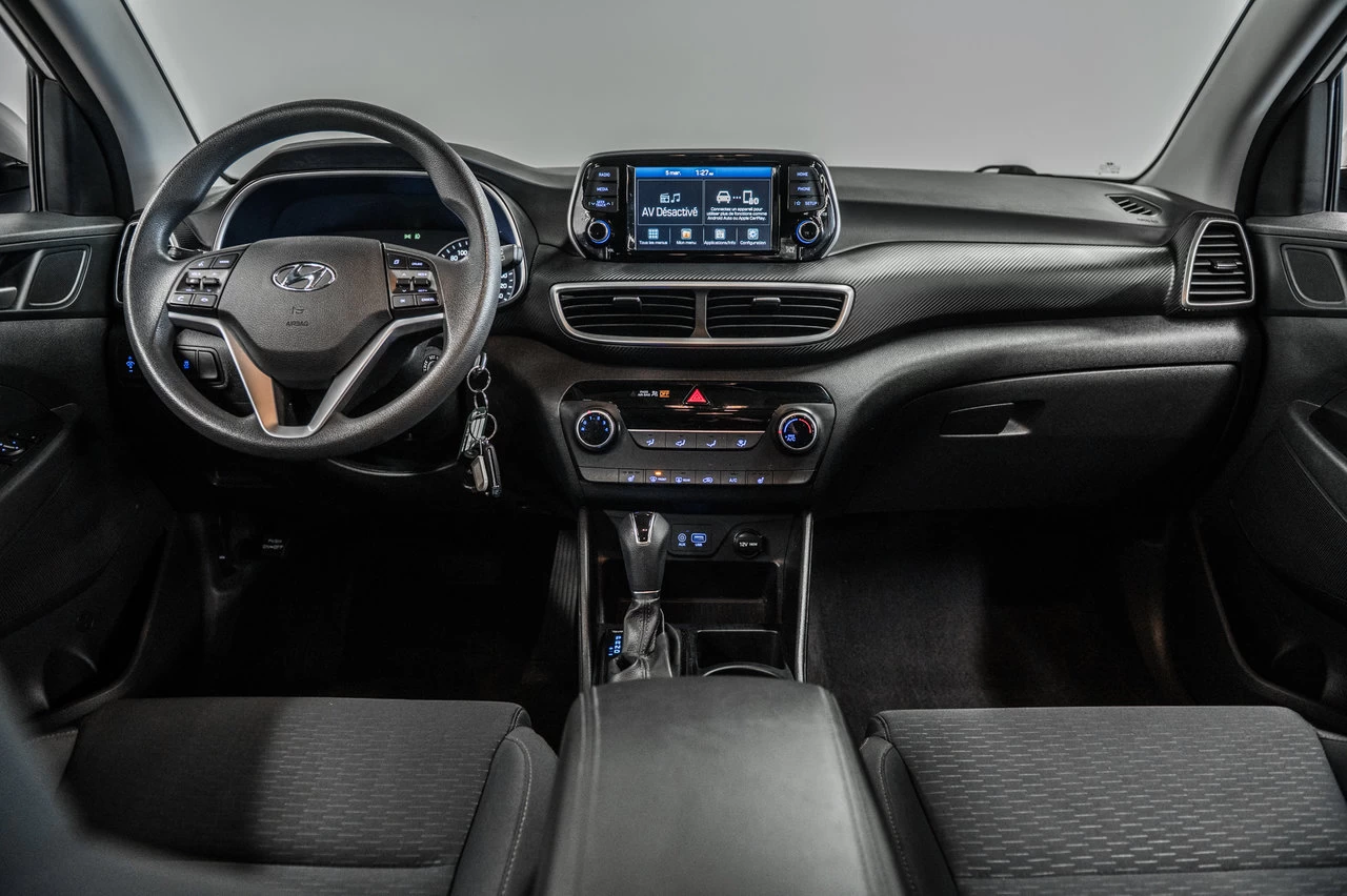2019 Hyundai Tucson Essential Main Image