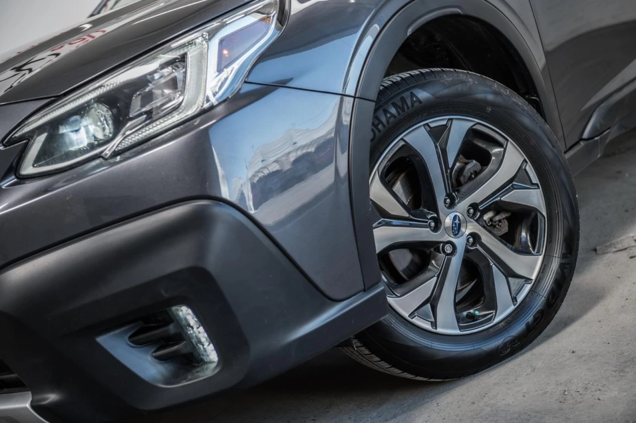 2022 Subaru Outback Limited XT NAVI+TOIT.OUVRANT+CUIR+CARPLAY Main Image