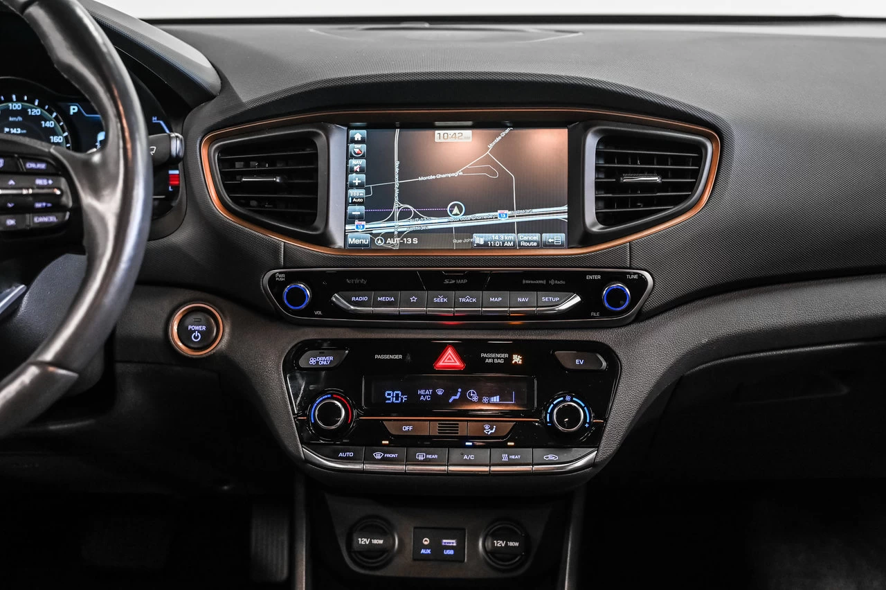 2019 Hyundai IONIQ electric Preferred Main Image