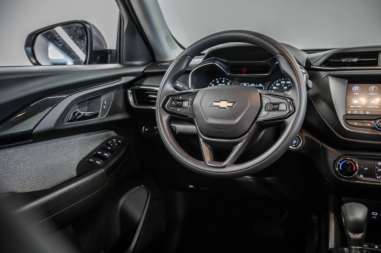 2023 Chevrolet TrailBlazer Lt Awd Image principale