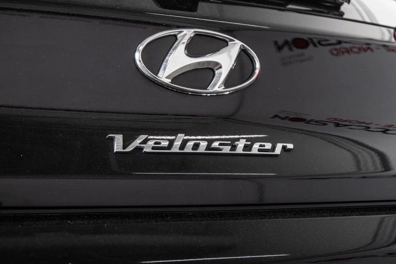 2020 Hyundai Veloster Preferred MAGS+SIEGES.CHAUFF+CARPLAY+BLUETOOTH Image principale