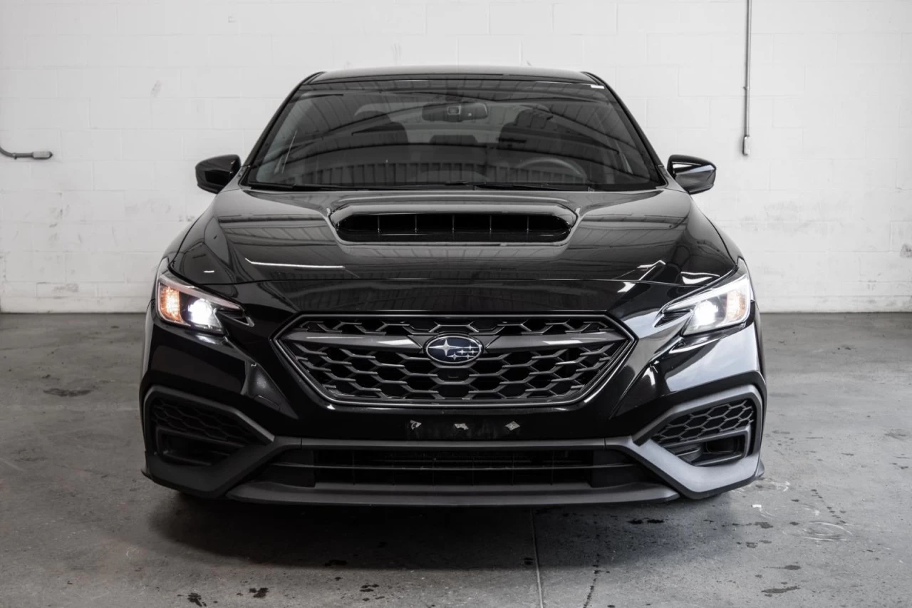 2023 Subaru WRX MAGS+SIEGES.CHAUFF+CARPLAY+CAM.RECUL+BLUETOOTH Image principale
