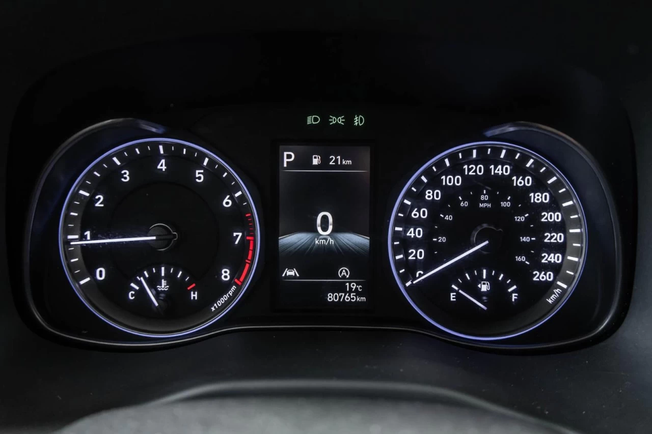 2022 Hyundai Kona Preferred AWD+VOLANT/SIEGES.CHAUFF+CARPLAY Image principale