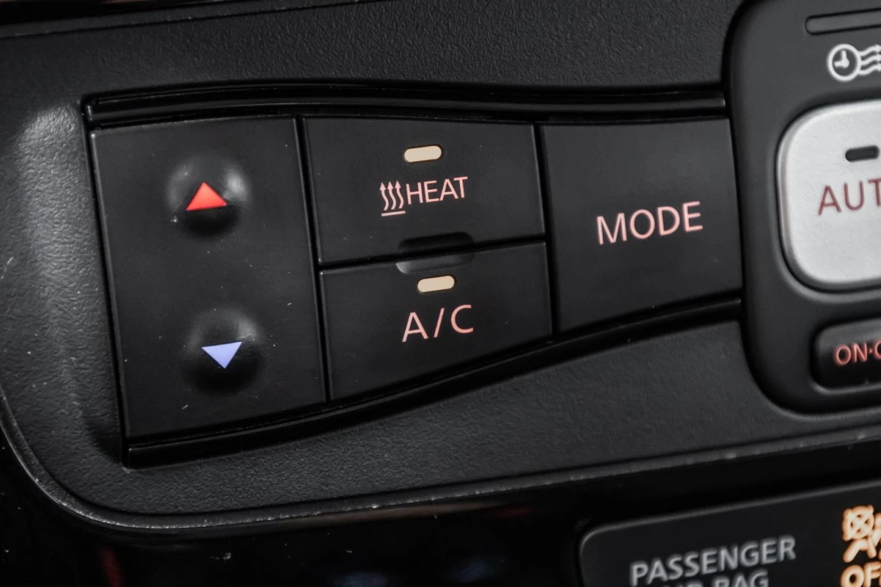 2018 Nissan LEAF SV NAVI+SIEGES.CHAUFF+BLUETOOTH+CAM.RECUL Image principale