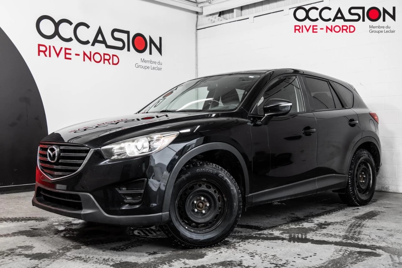 2016 Mazda CX-5 Manuelle 2x4 Garantie 1 AN Main Image
