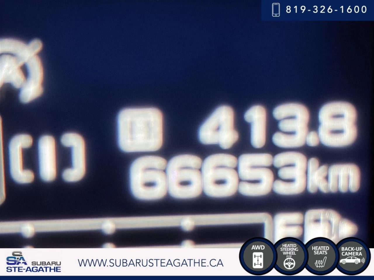 2021 Subaru Crosstrek Touring CVT (CAMRECUL+MAGS+CARPLAY) Main Image