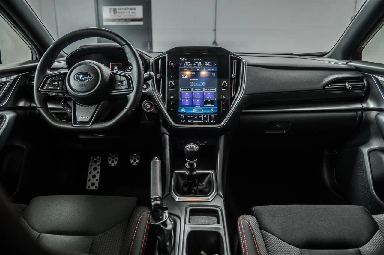 2023 Subaru WRX Sport TOIT.OUVRANT+SIEGES.CHAUFF+CARPLAY Main Image