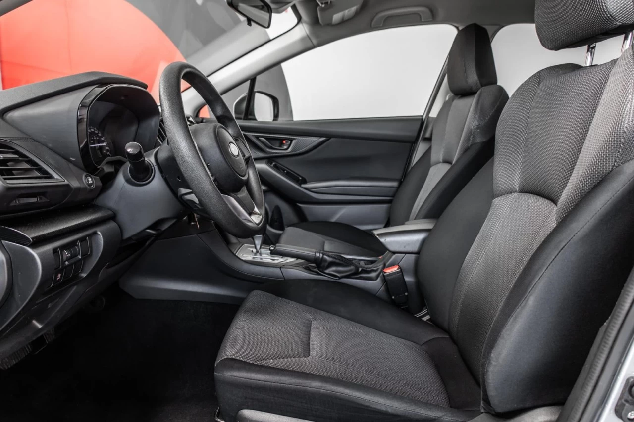 2022 Subaru Crosstrek Convenience CARPLAY+BLUETOOTH+CAM.RECUL Main Image