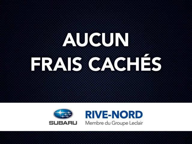 Subaru Outback 2.5i Touring TOIT.OUVRANT+SIEGES.CHAUFF+CAM.RECUL 2017