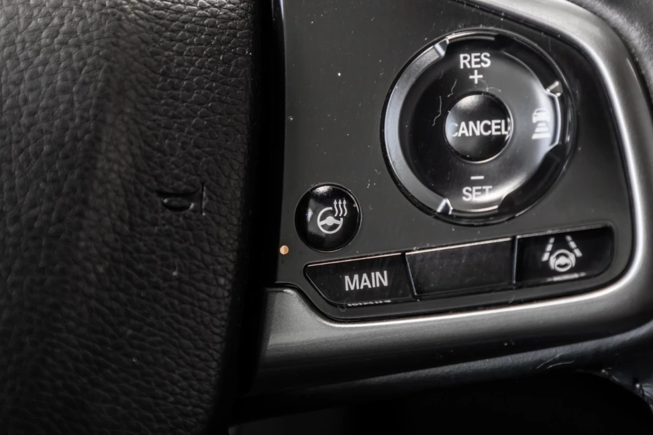 2021 Honda CR-V Sport AWD+TOIT.OUVRANT+CUIR+CARPLAY+SIEGES.CHAUFF Main Image