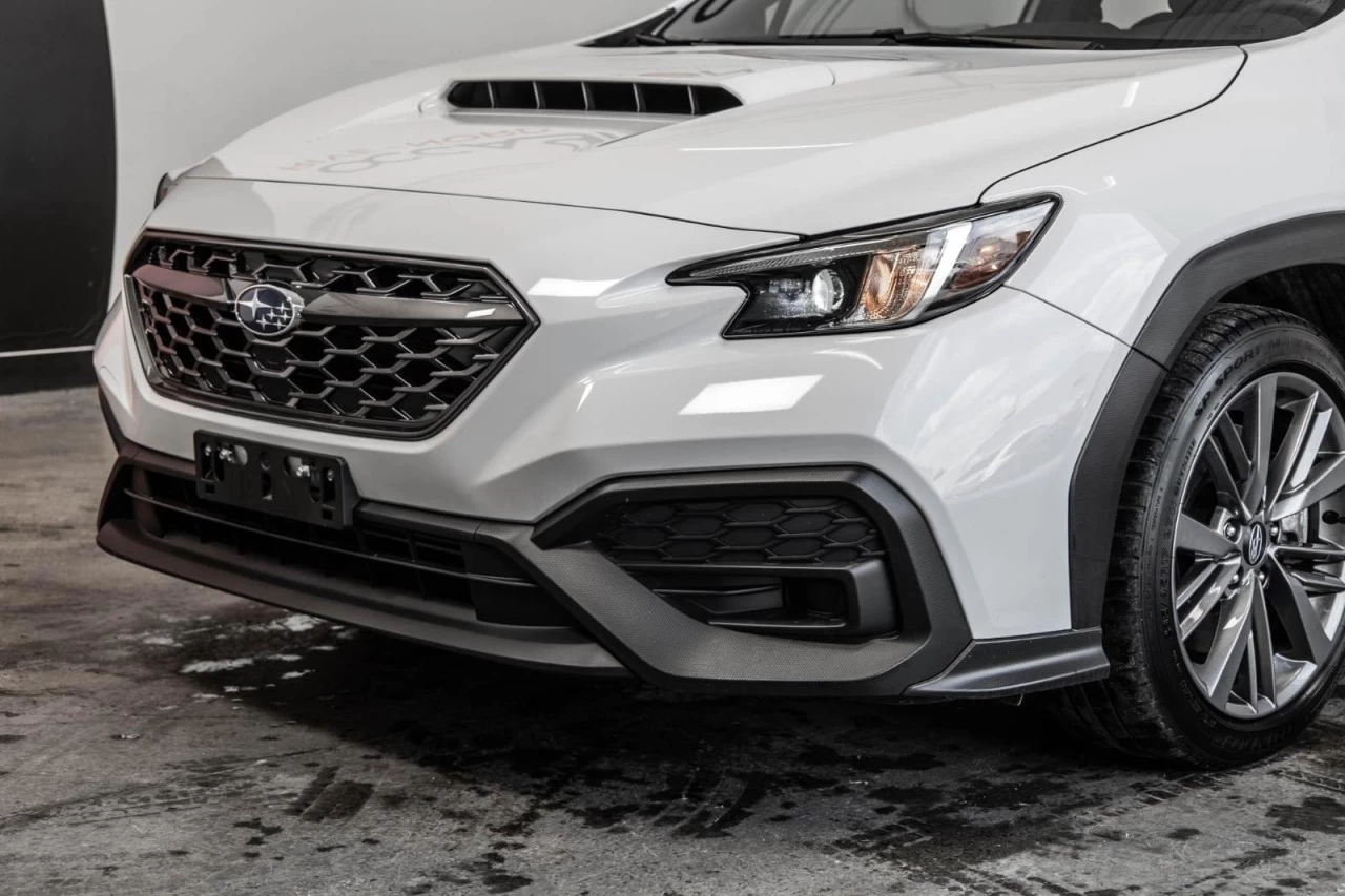 2023 Subaru WRX MAGS+SIEGES.CHAUFF+CARPLAY+CAM.RECUL+BLUETOOTH Image principale