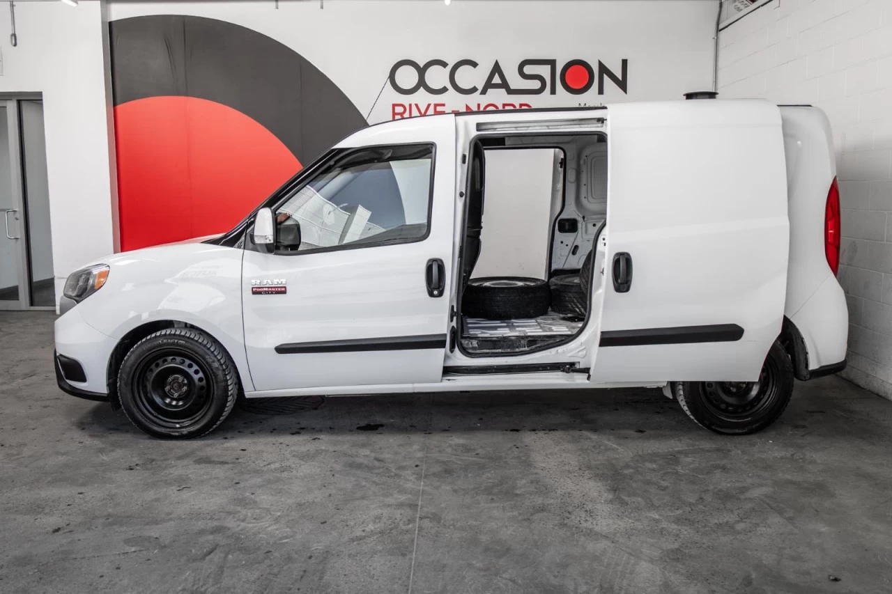2021 RAM Promaster City Cargo Van SLT GR.ELECTRIQUE+A/C Main Image