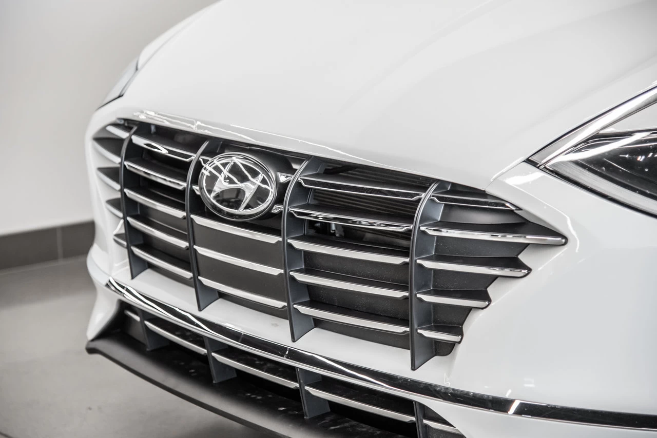2022 Hyundai Sonata Preferred Image principale