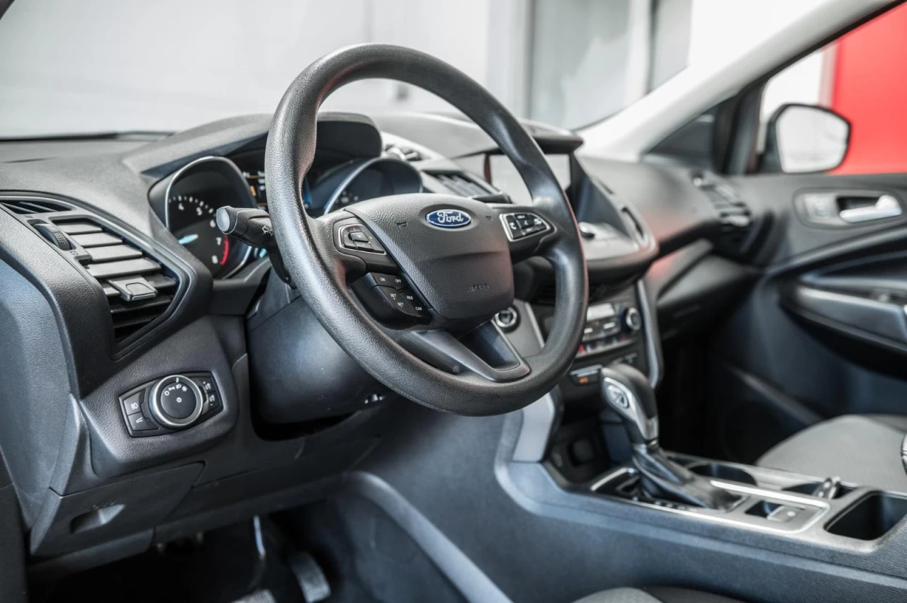 2019 Ford Escape SE 4WD+SIEGES.CHAUFF+MAGS+BLUETOOTH+CAM.RECUL Image principale