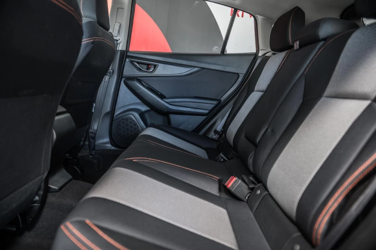 2021 Subaru Crosstrek Touring VOLANT/SIEGES.CHAUFFANTS+CARPLAY+CAM.RECUL Main Image